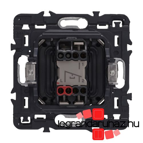 Legrand Céliane váltóérintkezős nyomó, grafit CG067031-HK