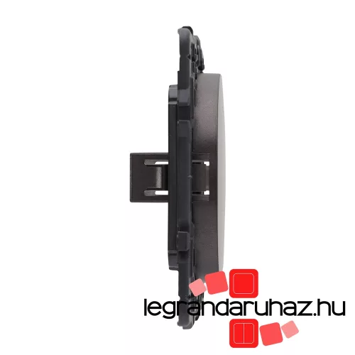 Legrand Céliane vakfedél, grafit burkolattal, Legrand CG067943-CS