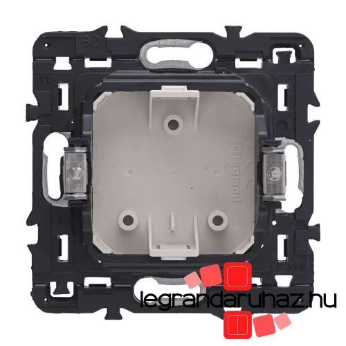 Legrand Céliane vakfedél, grafit burkolattal, Legrand CG067943-K