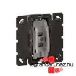 Legrand Céliane váltókapcsoló 10AX, mechanizmus, Legrand CM0001