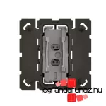 Legrand Céliane váltókapcsoló 10AX, mechanizmus, Legrand CM0001