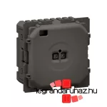 Legrand Céliane szenzoros váltókapcsoló/nyomó, 2 vagy 3 vezetékes, mechanizmus, Legrand CM0003