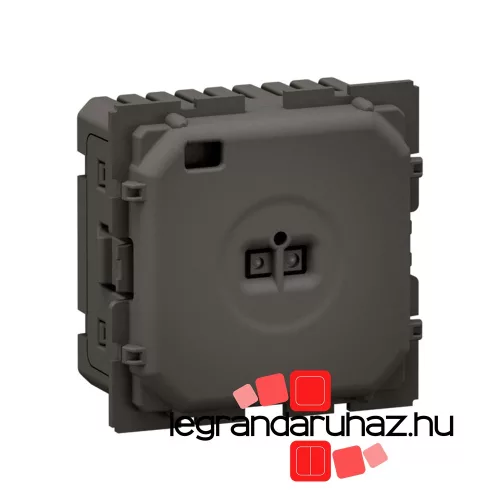 Legrand Céliane szenzoros váltókapcsoló/nyomó, 2 vagy 3 vezetékes, mechanizmus, Legrand CM0003