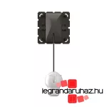 Legrand Céliane húzózsinóros váltókapcsoló 10 AX, 1,5m húzózsinórral, mechanizmus, Legrand CM0008
