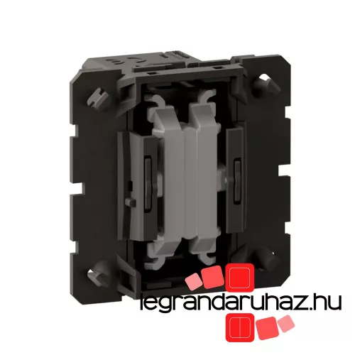 Legrand Céliane kétpólusú kapcsoló 16AX, mechanizmus, Legrand CM0020