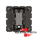 Legrand Céliane kétpólusú kapcsoló 16AX, mechanizmus, Legrand CM0020