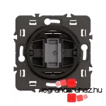 Legrand Céliane gyűrűs váltóérintkezős nyomó 6A, mechanizmus, Legrand CM0030