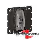   Legrand Céliane váltóérintkezős nyomó 6A, mechanizmus, Legrand CM0031