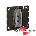 Legrand Céliane váltóérintkezős nyomó 6A, mechanizmus, Legrand CM0031