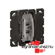 Legrand Céliane nyomó 6A, mechanizmus, Legrand CM0032