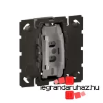 Legrand Céliane nyomó 6A ellenőrzőfényessé tehető (CM0221.CM0222), mechanizmus, Legrand CM0033