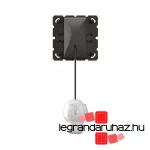Legrand Céliane húzózsinóros váltóérintkezős nyomó 6 A, 1,5m húzózsinórral, mechanizmus, Legrand CM0034