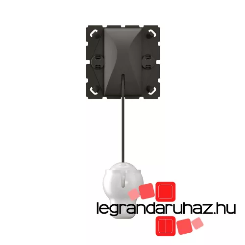 Legrand Céliane húzózsinóros váltóérintkezős nyomó 6 A, 1,5m húzózsinórral, mechanizmus, Legrand CM0034