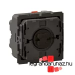 Legrand Céliane redőnykapcsoló 6A, mechanizmus, Legrand CM0043