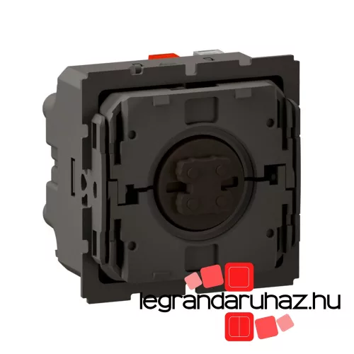 Legrand Céliane redőnykapcsoló 6A, mechanizmus, Legrand CM0043