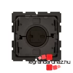 Legrand Céliane redőnykapcsoló 6A, mechanizmus, Legrand CM0043