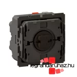Legrand Céliane redőnynyomó direkt vezérlés 6A, mechanizmus, Legrand CM0045