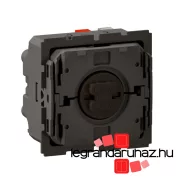   Legrand Céliane redőnynyomó direkt vezérlés 6A, mechanizmus, Legrand CM0045