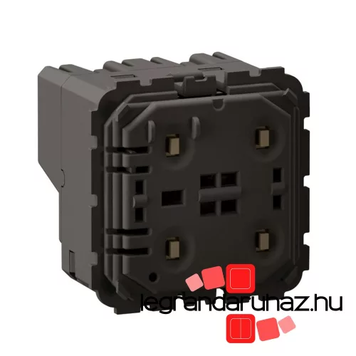 Legrand Céliane nyomógombos fényerőszabályzó 1-10 V előtétes fénycsőhöz, mechanizmus, Legrand CM0061