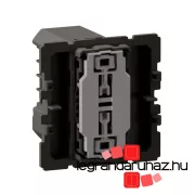   Legrand Céliane nyomógombos fényerőszabályzó 0-150W, 3 vezetékes, mechanizmus, Legrand CM0064