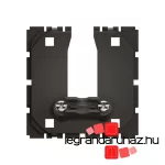 Legrand Céliane kábelkivezető, mechanizmus, Legrand CM0181