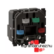   Legrand Céliane kábelkivezető 4x1,5mm2 sorkapoccsal, mechanizmus, Legrand CM0183