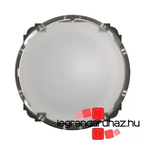Legrand Céliane jelző/irányfény, 230VAC 1/0,2W, 4szín+6piktogram, mechanizmus burkolattal, Legrand CM0276