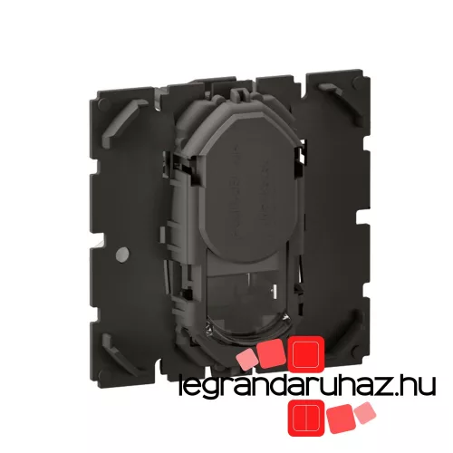 Legrand Céliane RJ45 Cat. 6 FTP informatikai aljzat, mechanizmus, Legrand CM0345