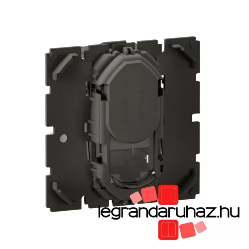 Legrand Céliane RJ45 Cat. 6 STP informatikai aljzat, mechanizmus, Legrand CM0347