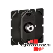   Legrand Céliane F-csatlakozó aljzat, mechanizmus, Legrand CM0380