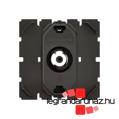 Legrand Céliane F-csatlakozó aljzat, mechanizmus, Legrand CM0380