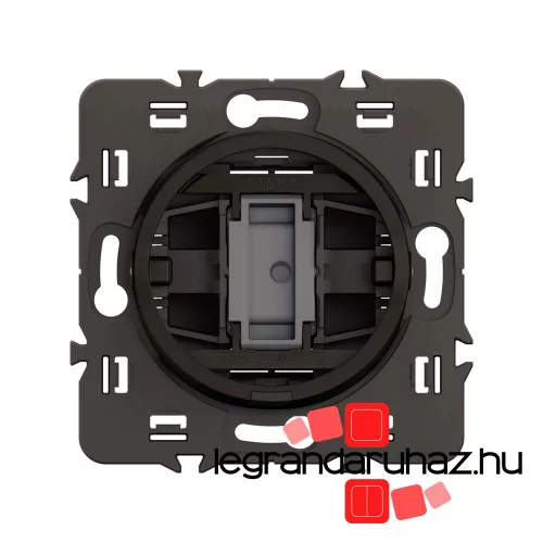 Legrand Céliane gyűrűs váltókapcsoló jelzőfénnyel ellátva 10AX, mechanizmus, Legrand CM1006