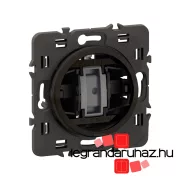   Legrand Céliane gyűrűs váltóérintkezős nyomó jelzőfénnyel ellátva 10AX, mechanizmus, Legrand CM1030