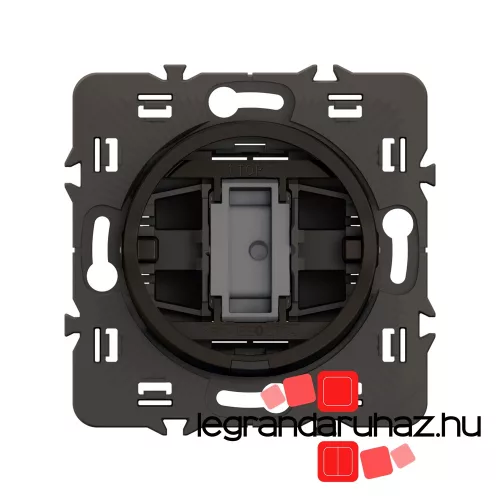 Legrand Céliane gyűrűs váltóérintkezős nyomó jelzőfénnyel ellátva 10AX, mechanizmus, Legrand CM1030