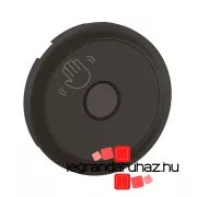   Legrand Céliane szenzoros kapcsoló burkolat, fekete, Legrand CN0003