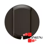 Legrand Céliane húzókapcsoló/nyomó burkolat, fekete, Legrand CN0008