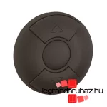 Legrand Céliane redőnykapcsoló/nyomó burkolat, fekete, Legrand CN0043