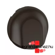   Legrand Céliane kábelkivezető burkolat, fekete, Legrand CN0181