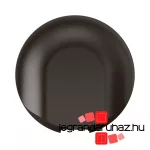 Legrand Céliane kábelkivezető burkolat, fekete, Legrand CN0181