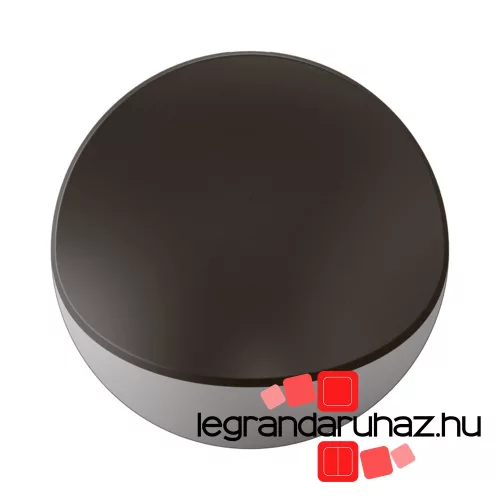 Legrand Céliane irányított LED spot világítás lépcsőhöz burkolat, fekete, Legrand CN0274