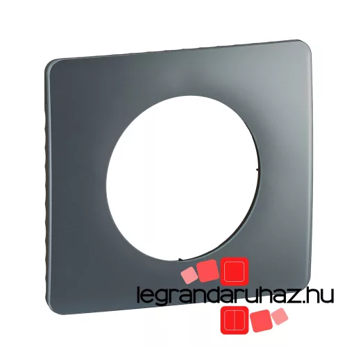 Legrand Céliane egyes keret, viharkék, Legrand CP0901