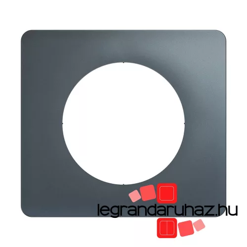 Legrand Céliane egyes keret, viharkék, Legrand CP0901