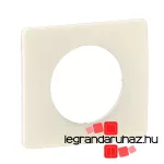 Legrand Céliane egyes keret, mandulafehér, Legrand CP1101
