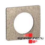 Legrand Céliane egyes keret, filc, Legrand CP1501