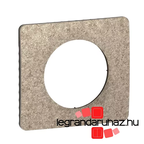 Legrand Céliane egyes keret, filc, Legrand CP1501