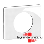 Legrand Céliane egyes keret, Limoges porcelán, Legrand CP2301