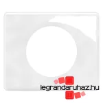 Legrand Céliane egyes keret, Limoges porcelán, Legrand CP2301