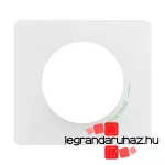 Legrand Céliane egyes keret, antimikrobiális, fehér, Legrand CP2601