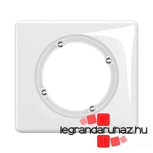 Legrand Céliane egyes keret, IP44 , fehér, Legrand CP2701