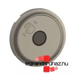 Legrand Céliane szenzoros kapcsoló burkolat, titán, Legrand CT0003